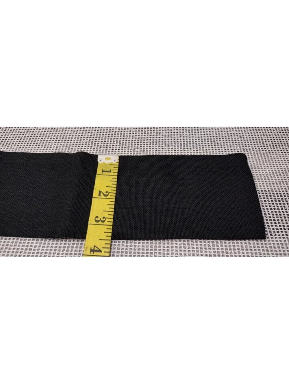 Wide Cloth Belt Linen Heavy Cotton Blend OBI KIMONO ROBE COSTUME BIG SASH UNISEX